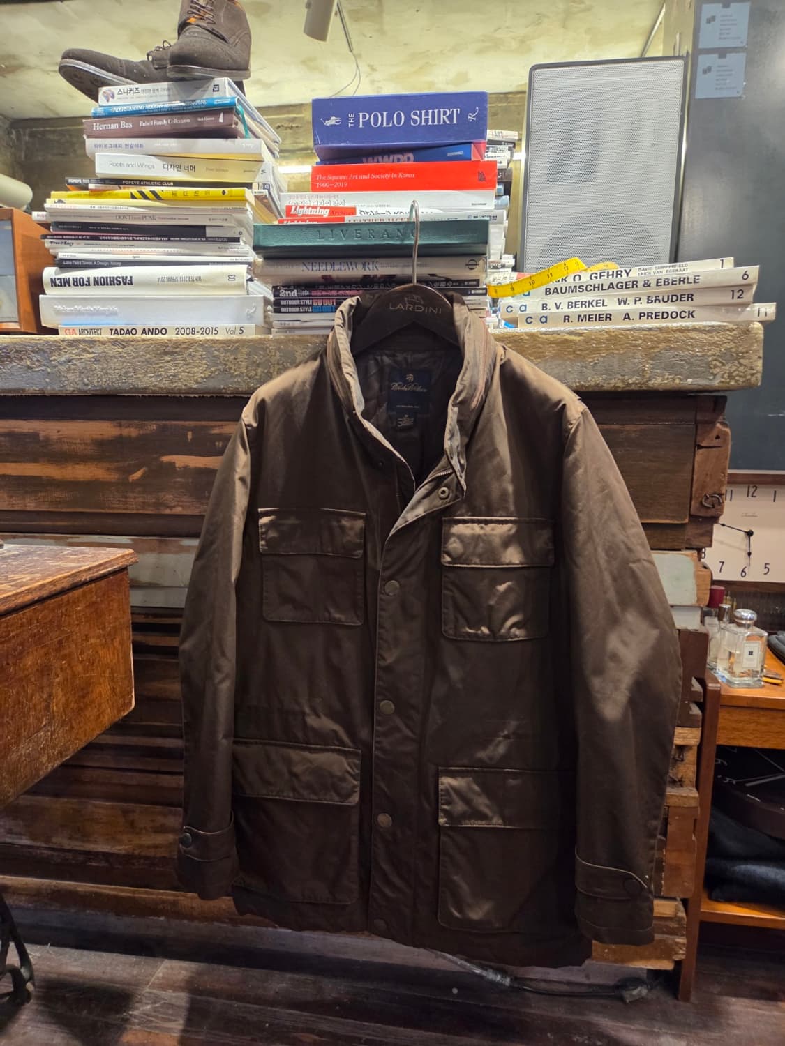 브룩스 브라더스 m-65 상품이미지10