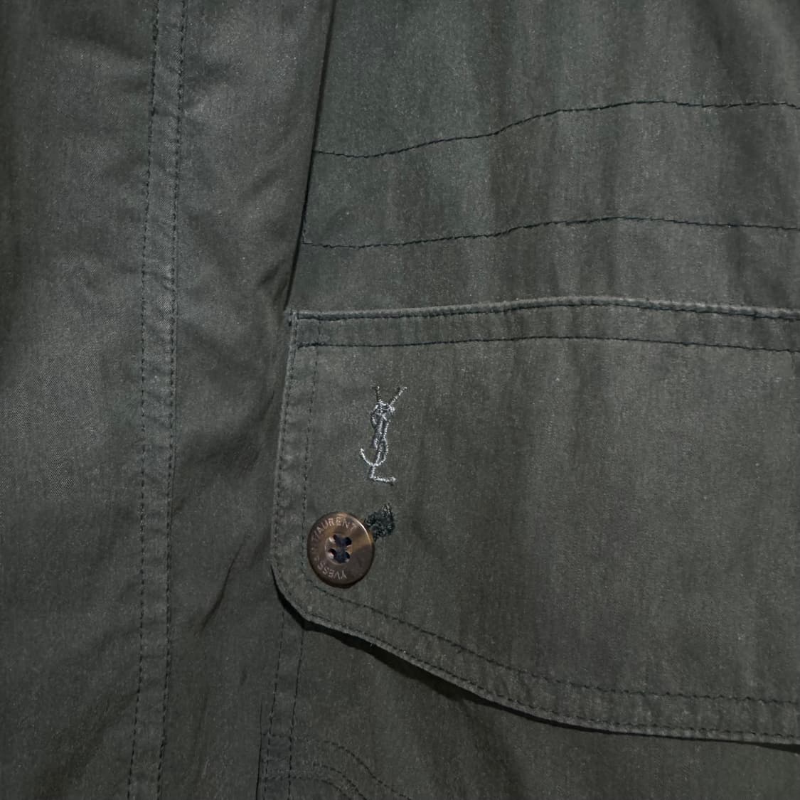 입생로랑 자켓 상품이미지2