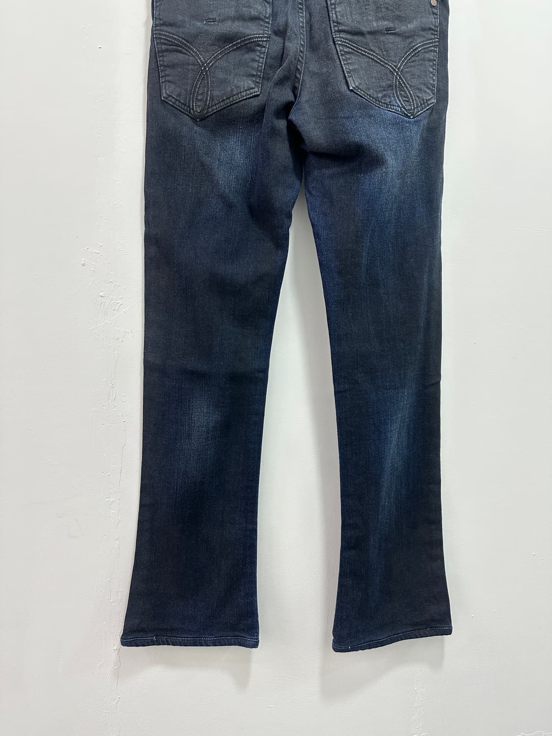 Calvin Klein black fade jeans 상품이미지6