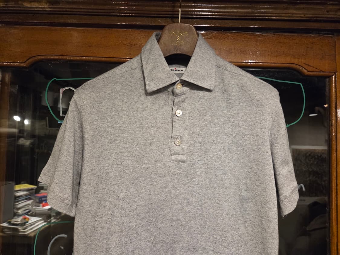 키톤 PK 티셔츠  상품이미지5