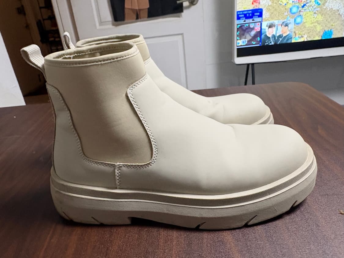 [260]Zara 자라 첼시부츠 상품이미지2