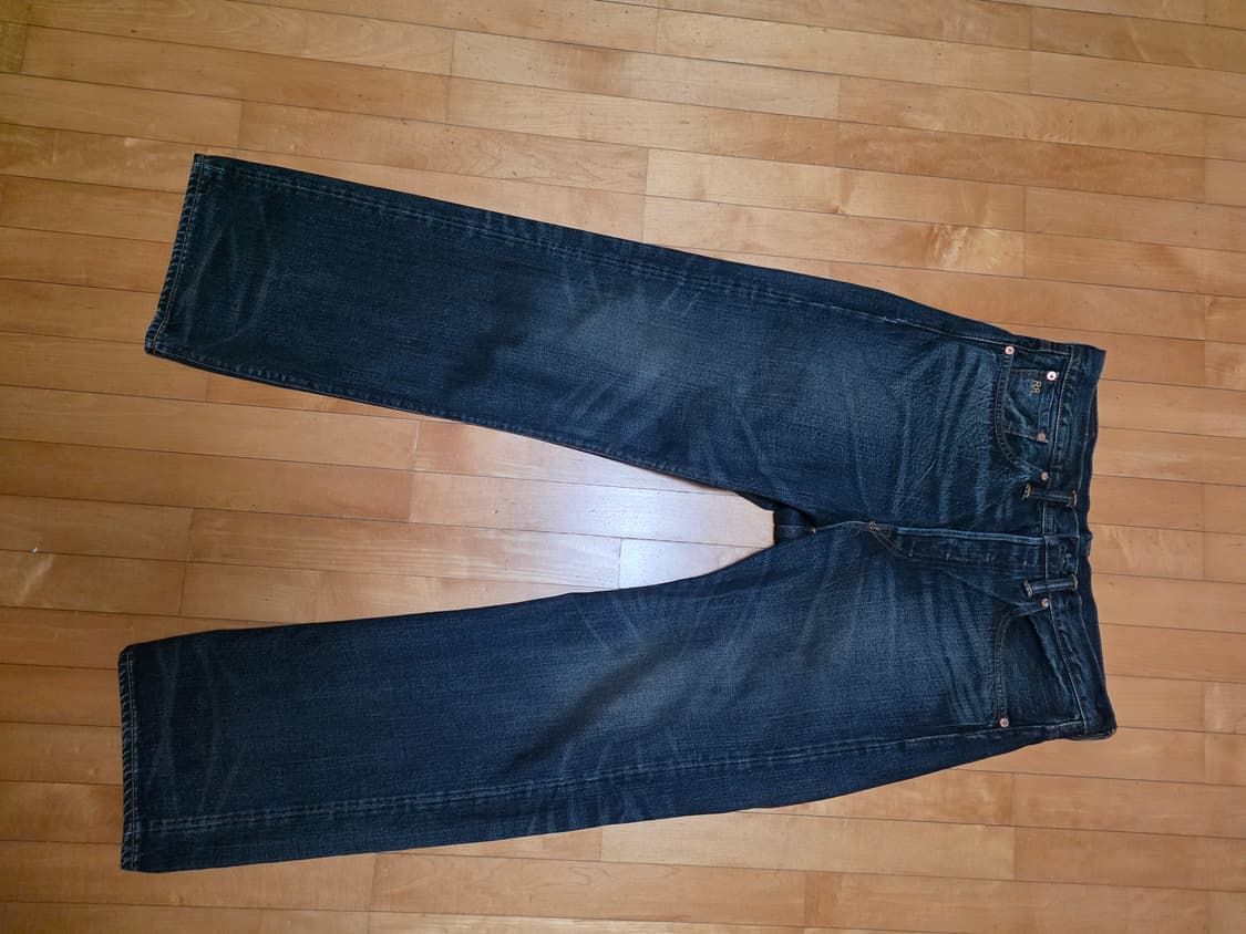 Rrl 빈티지 파이브 포켓 기빈스 33x32 상품이미지5