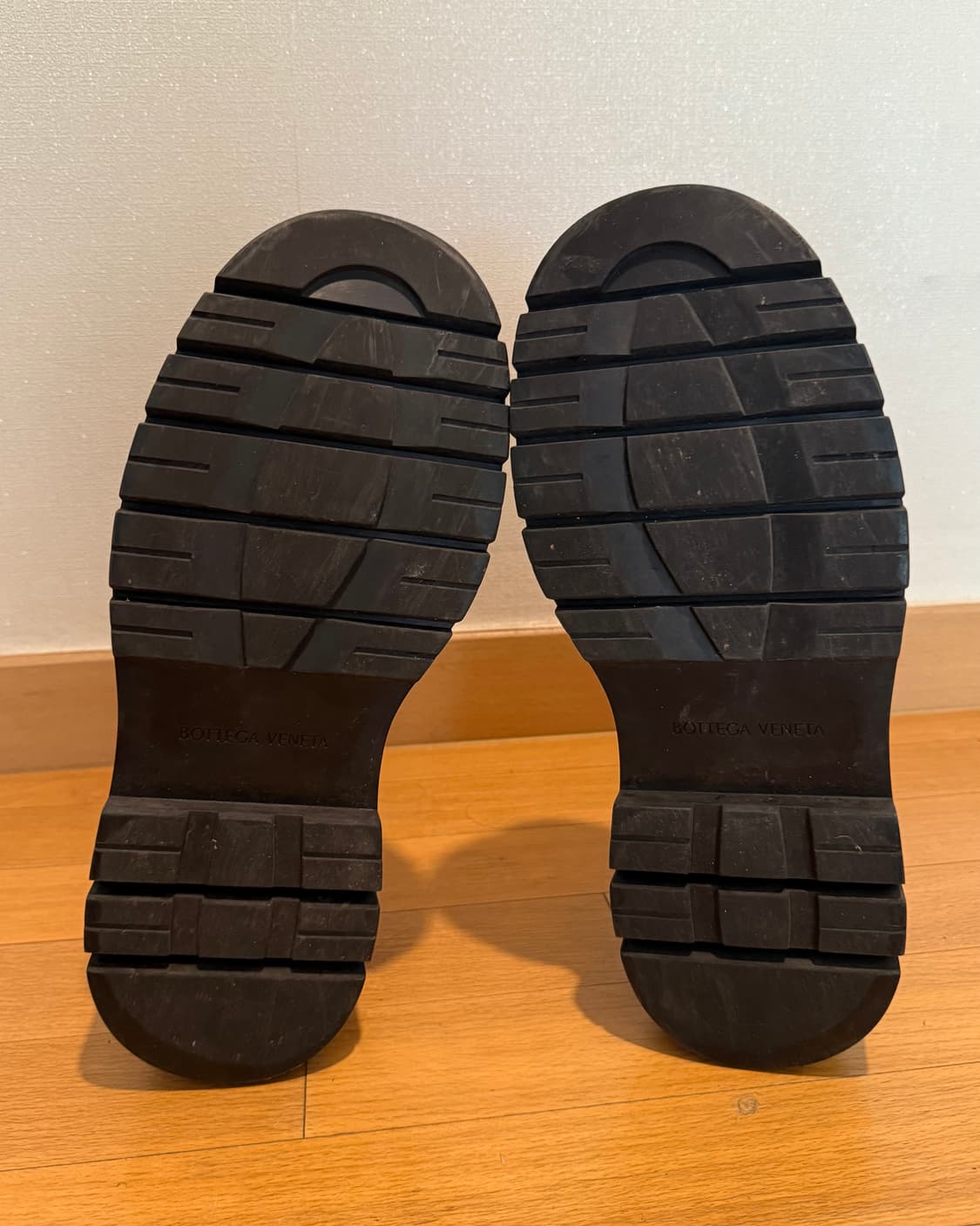 [45] 보테가베네타 타이어부츠 상품이미지5