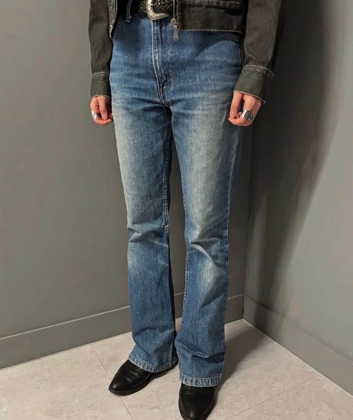 리바이스 빈티지진 상품이미지1