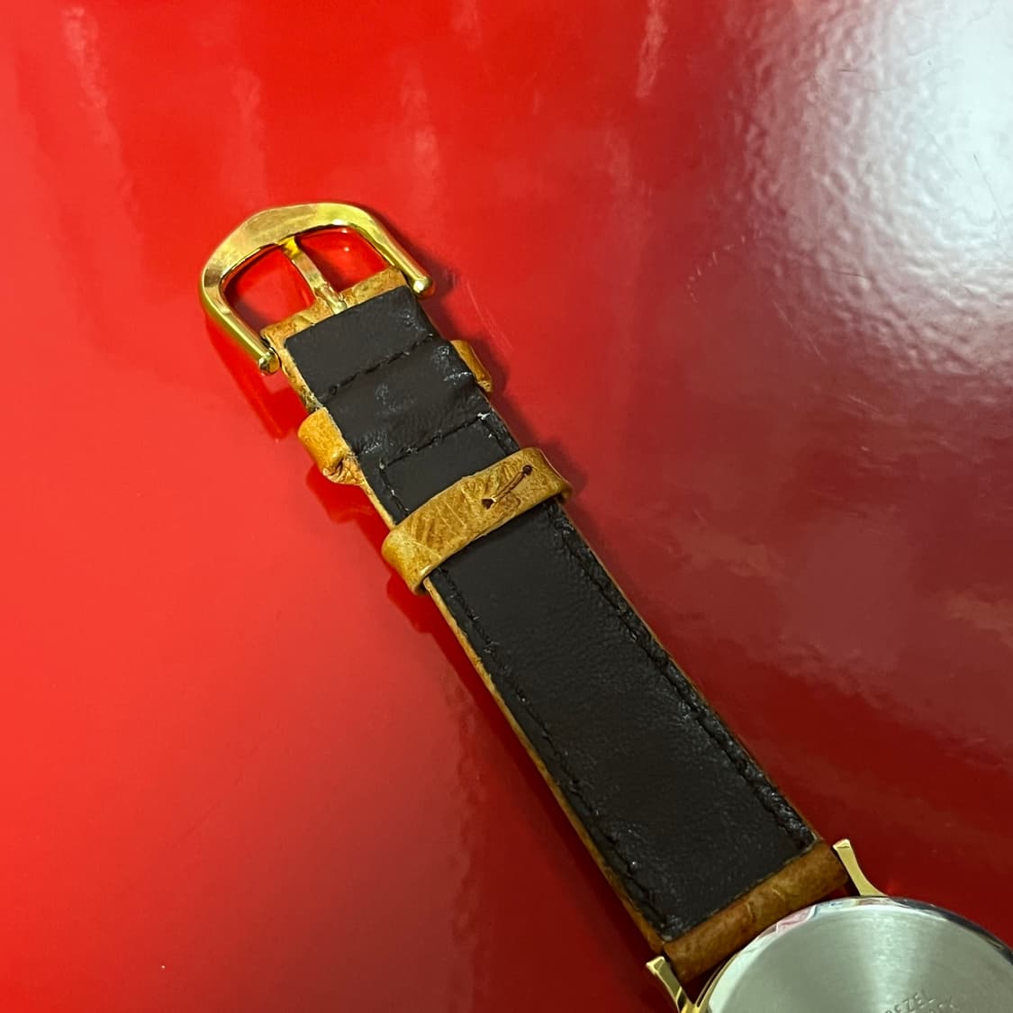 90s 초희귀 레트로 빈티지 루니툰즈 여성용 쿼츠 시계 벅스버니 상품이미지10