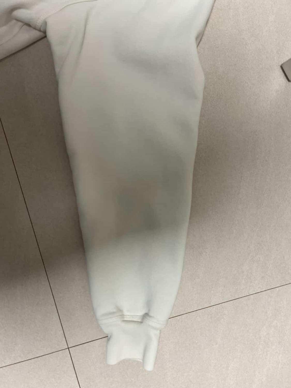 스투시 부아나 피그먼트 다이드 크루 내추럴 상품이미지4