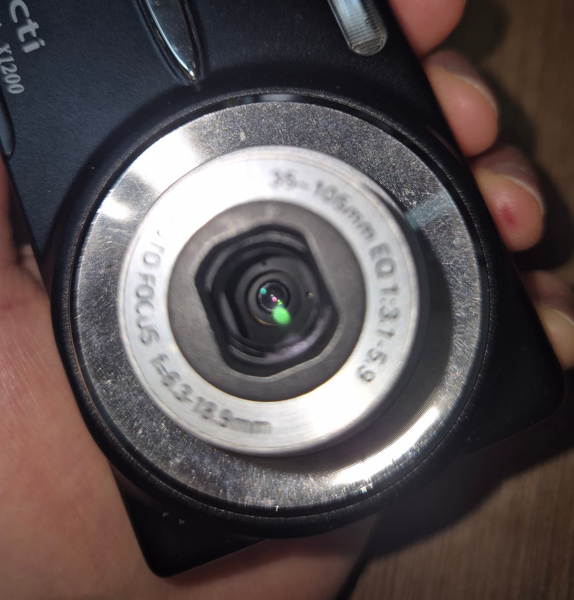 Sanyo Xacti dsc-x1200 산요작티 x1200 상품이미지7