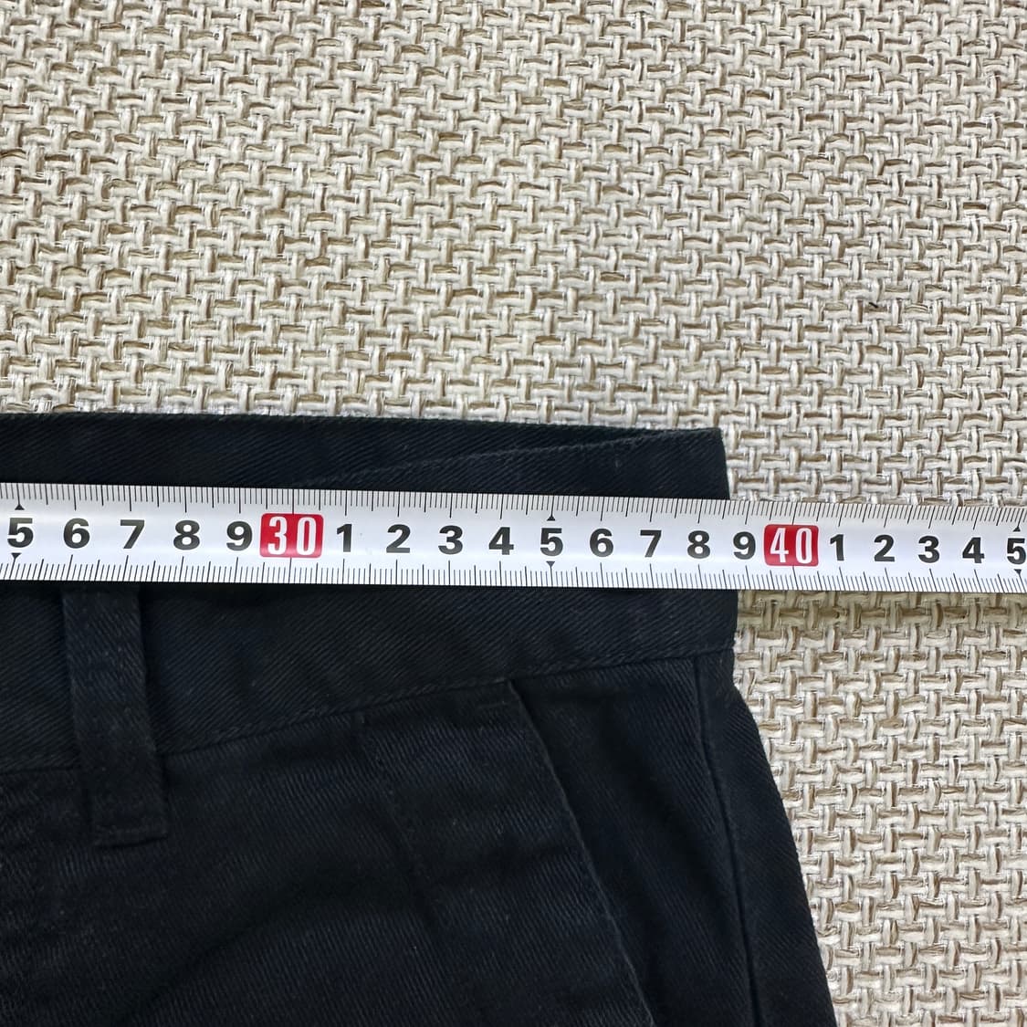 30 무신사 스탠다드 퍼티그 팬츠 0331D 상품이미지4