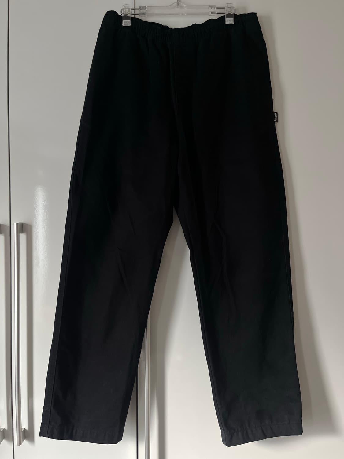 스투시 브러쉬드 비치 팬츠 L 상품이미지3