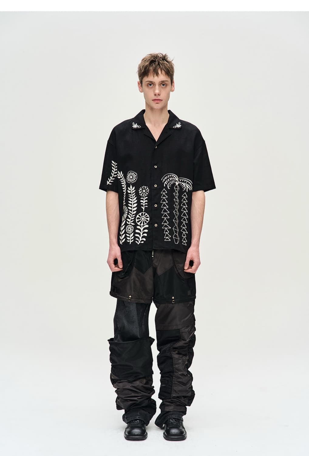 엔더슨벨 셔츠 L 상품이미지1