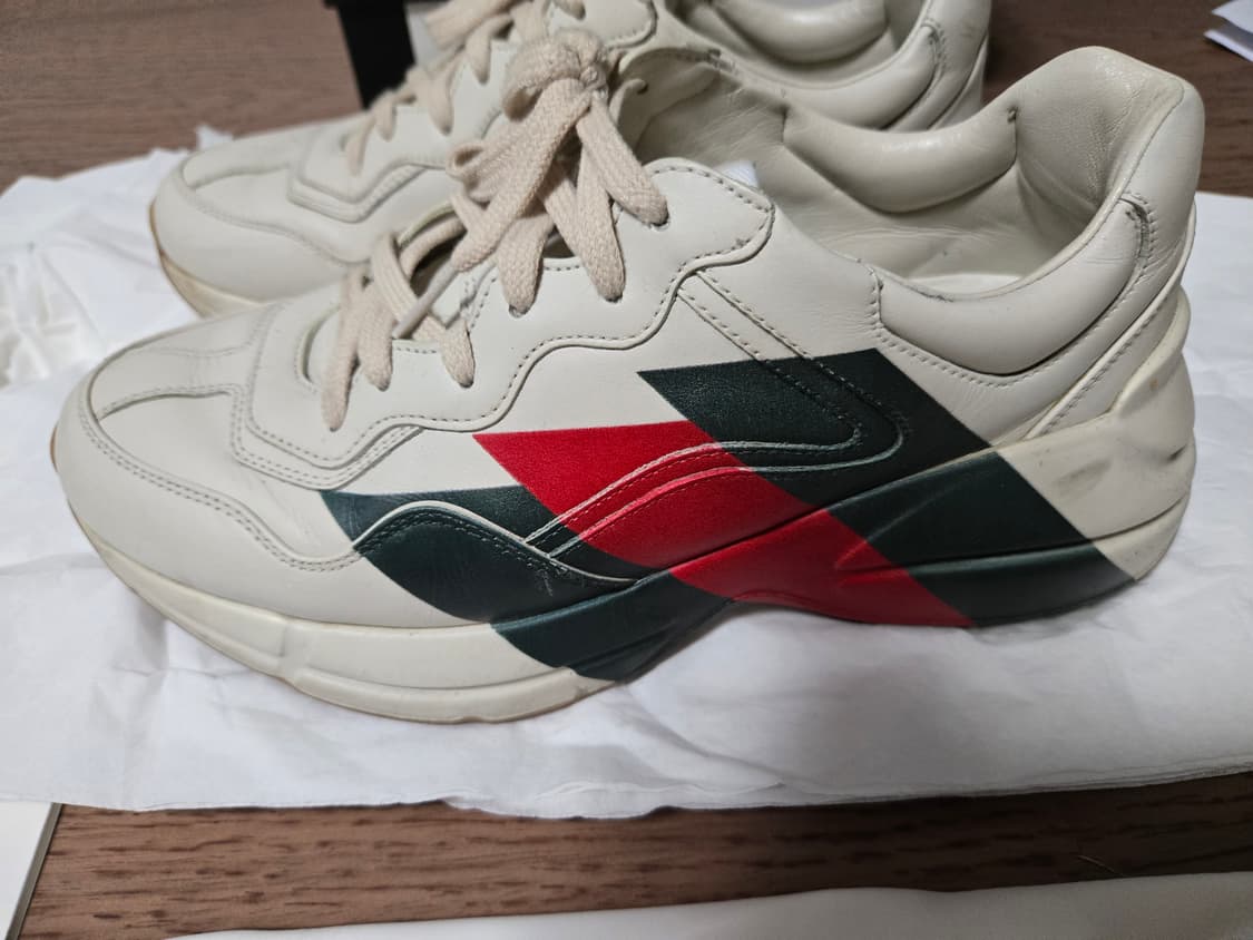 정품 구찌 라이톤 6사이즈 상품이미지2