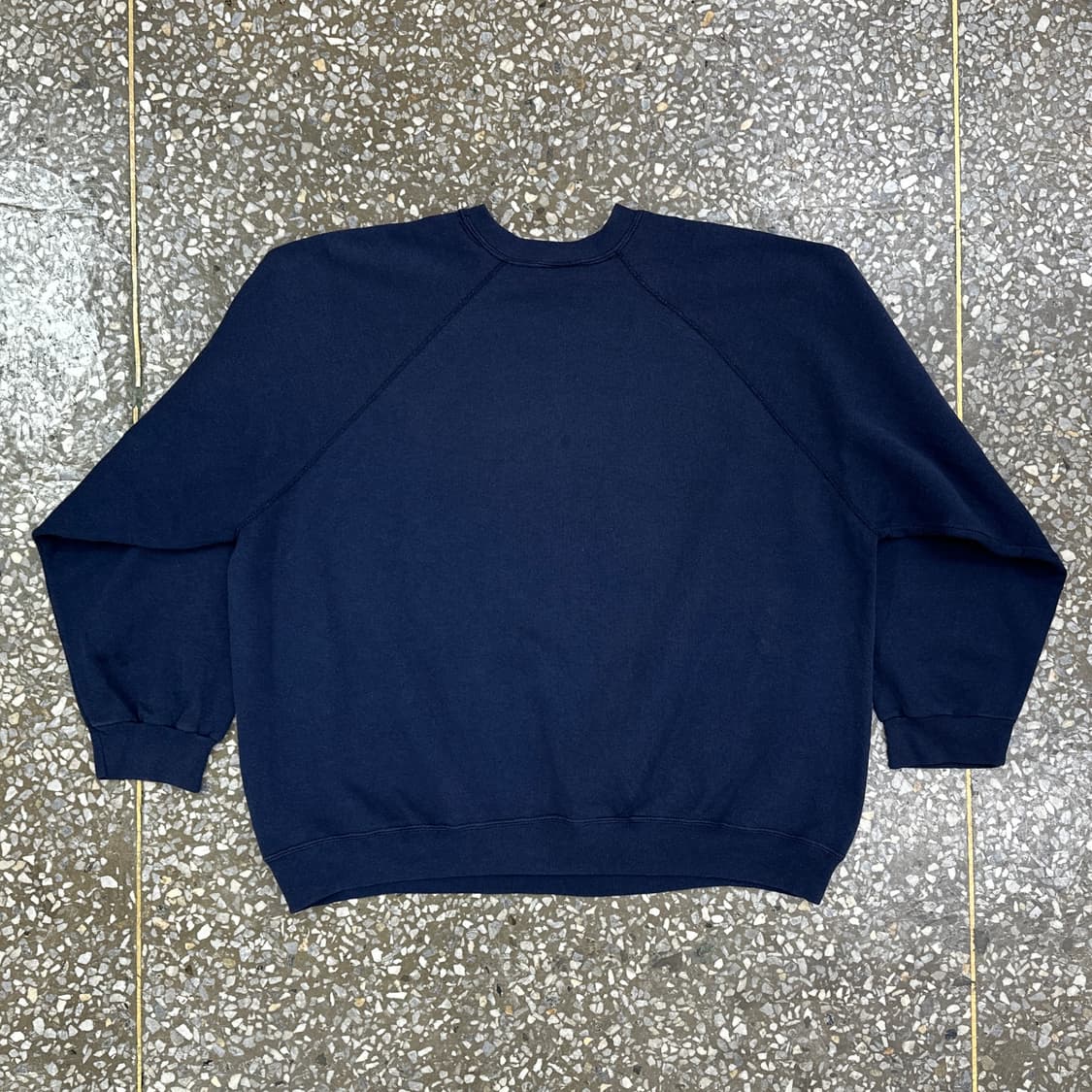 90s USA 툴텍스 에너지 빈티지 스웻셔츠 3XL 상품이미지2