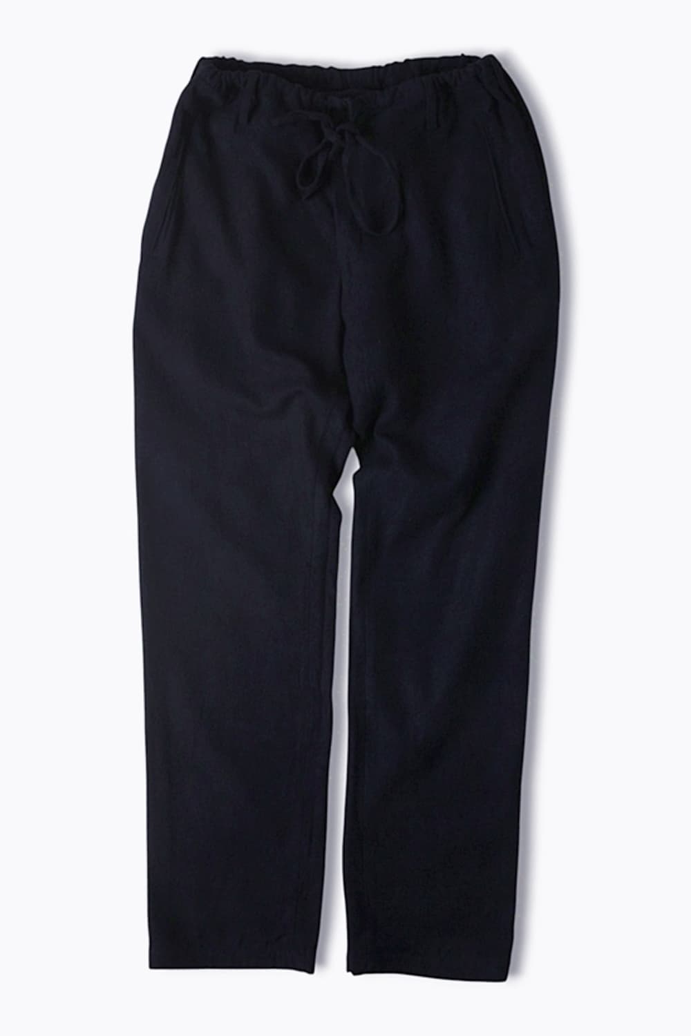 YOHJI YAMAMOTO -POUR HOMME- 노일 실크 스트링 팬츠 상품이미지3