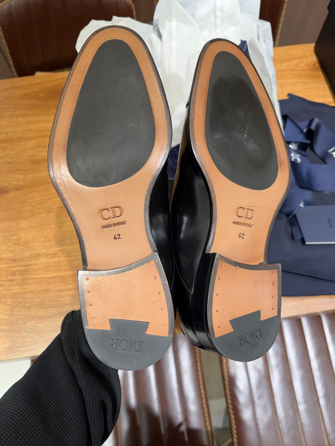 디올 오블리크 옥스포드 42 상품이미지2