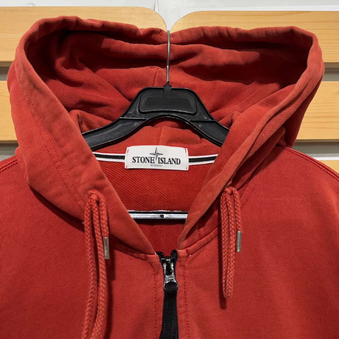 스톤아일랜드 후드집업 상품이미지3