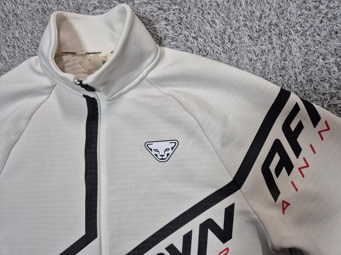 다이나핏 남성 기모 트랙 자켓 L(100) 상품이미지2