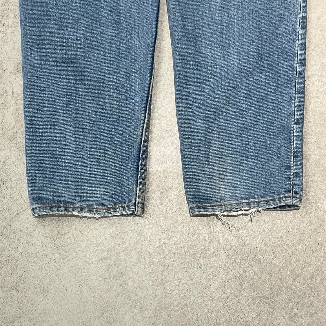 usa 리바이스 550 데님팬츠 s10814 상품이미지5