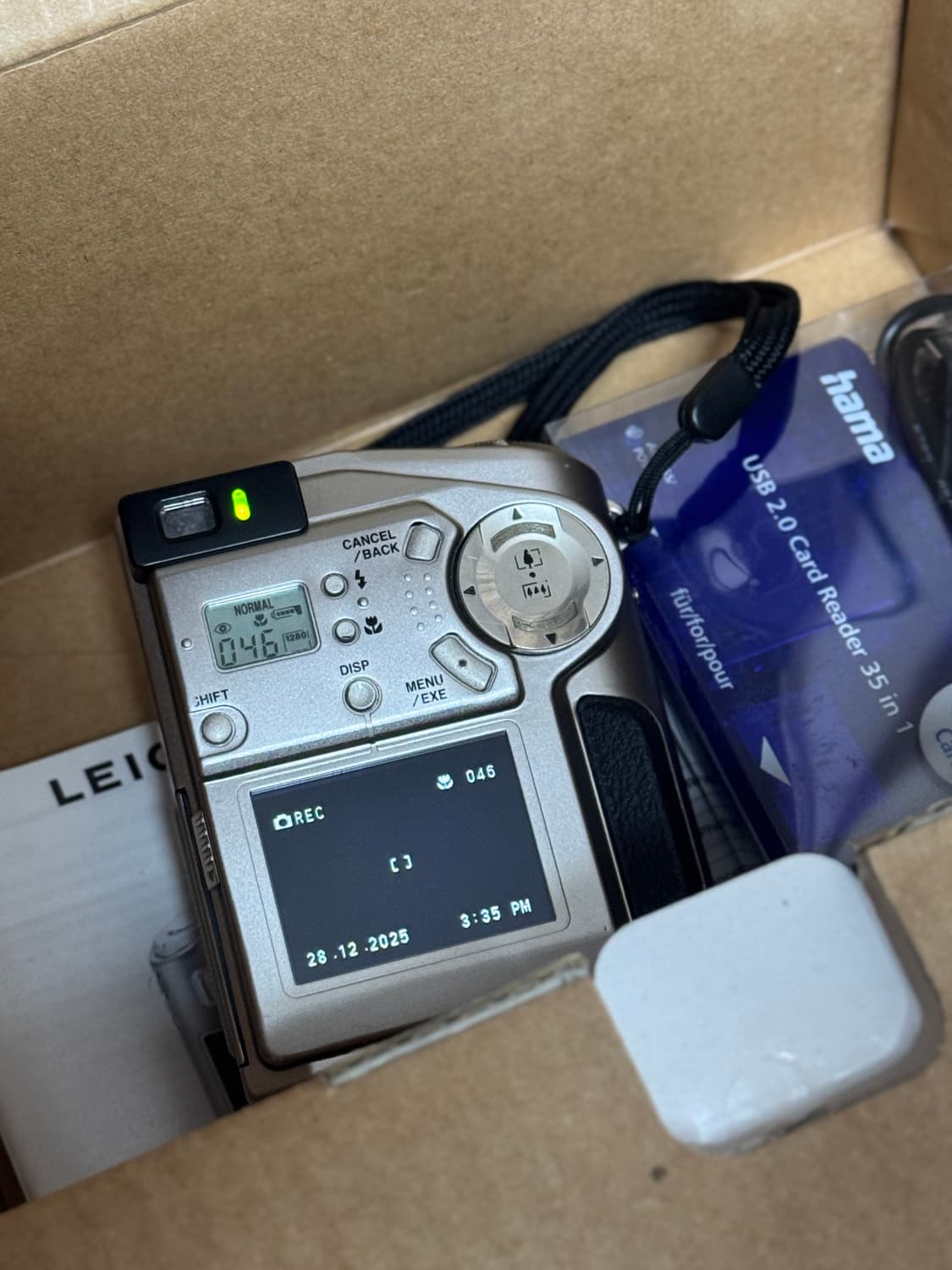 라이카 디지룩스 줌 상품이미지5