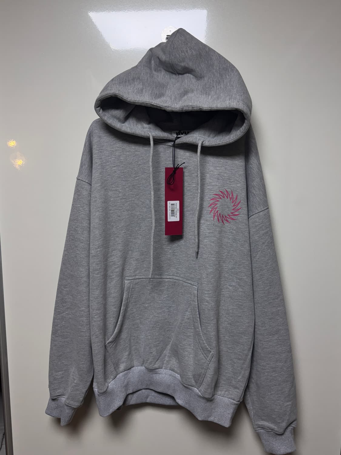 Uvu 후드티 xl 상품이미지1