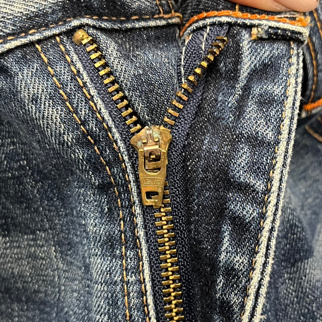 [정품] 리바이스 데님 청바지 b15 상품이미지8