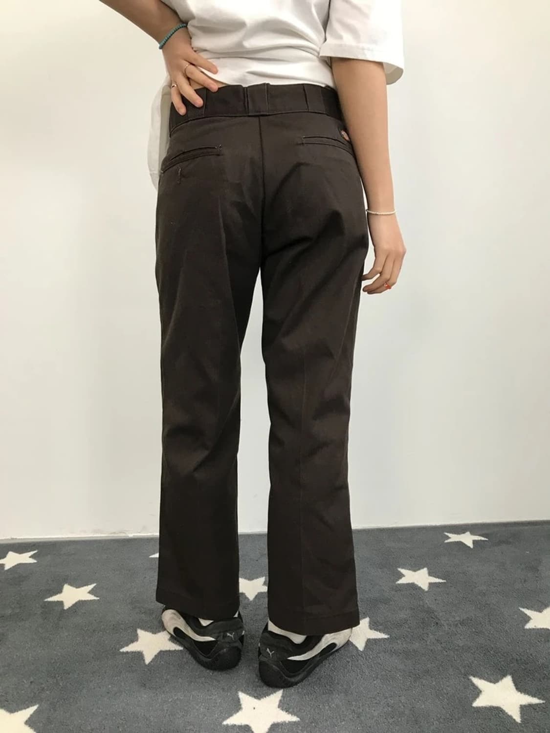 Dickies 874 Original Fit Brown Work Pant 상품이미지3