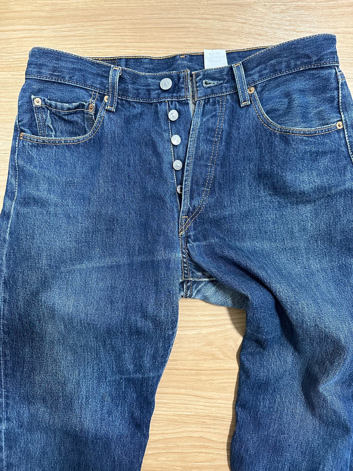 리바이스 501 상품이미지4