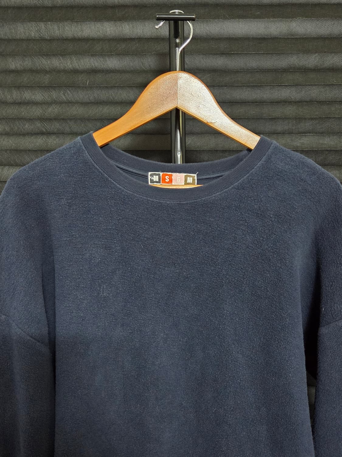 [MSGM] 15FW 맨투맨 | 00038 상품이미지2