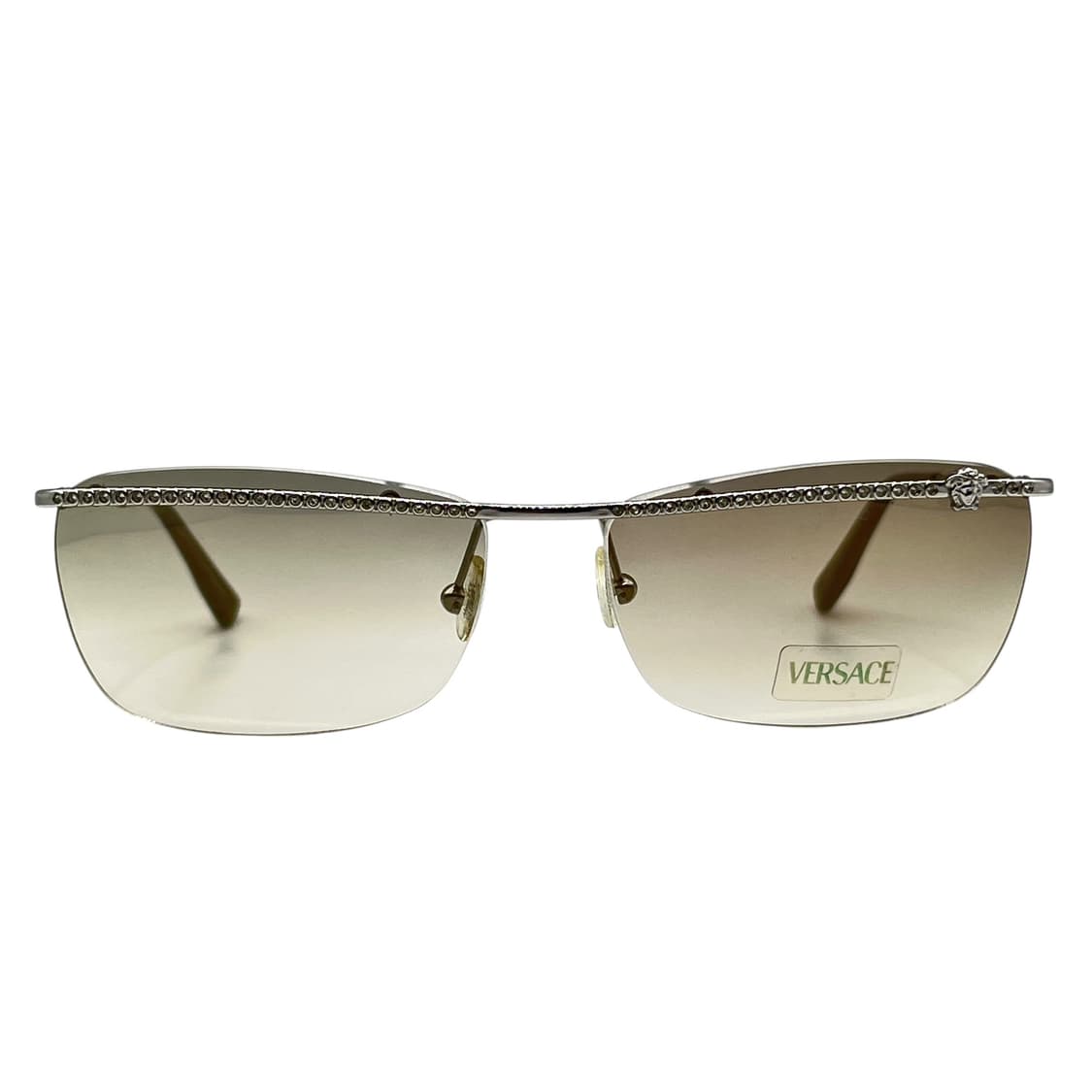 VERSACE 베르사체 메두사 큐빅 선글라스 상품이미지2