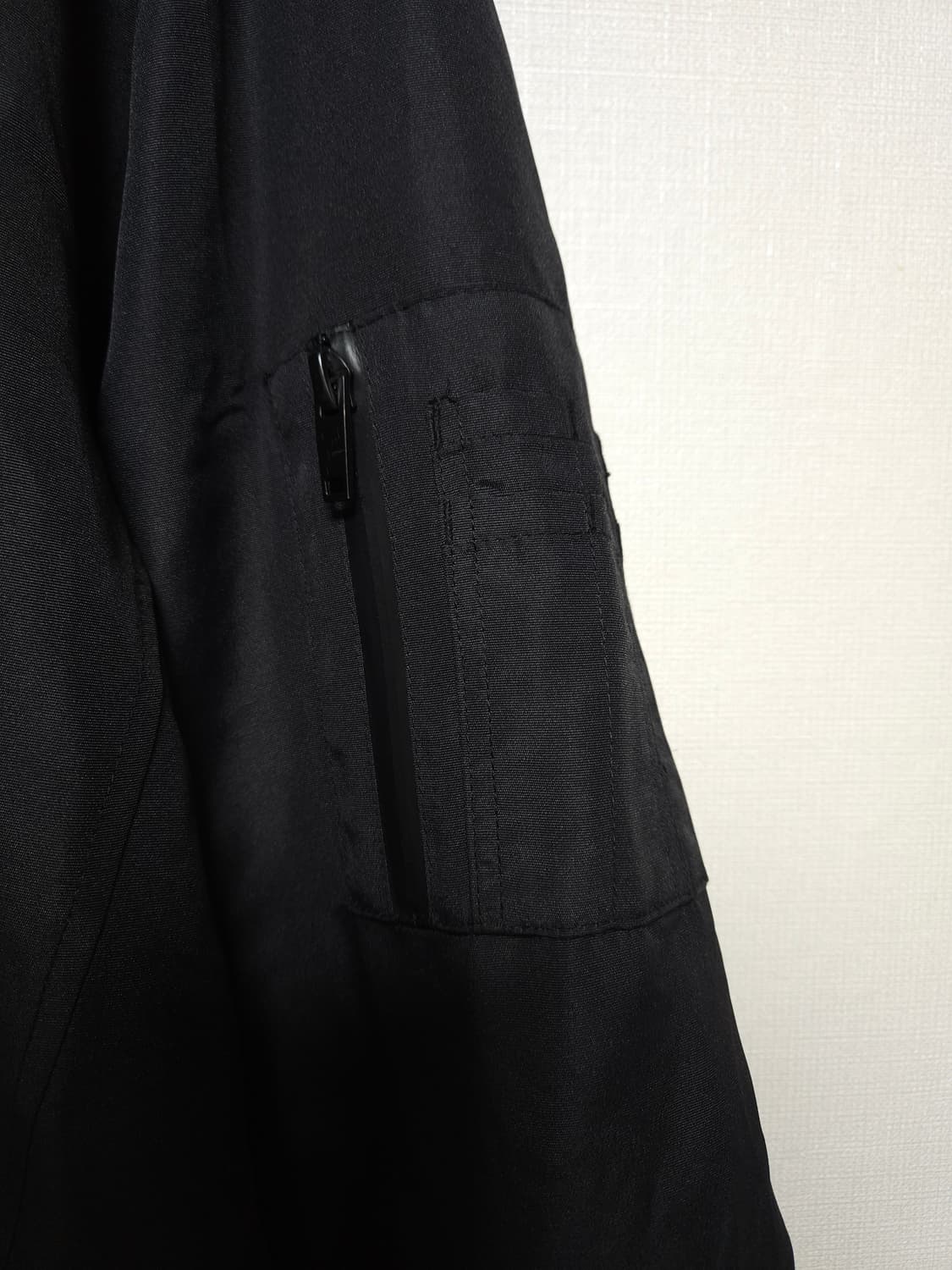 FRJ 롱 후드 점퍼 (95/M) 상품이미지3