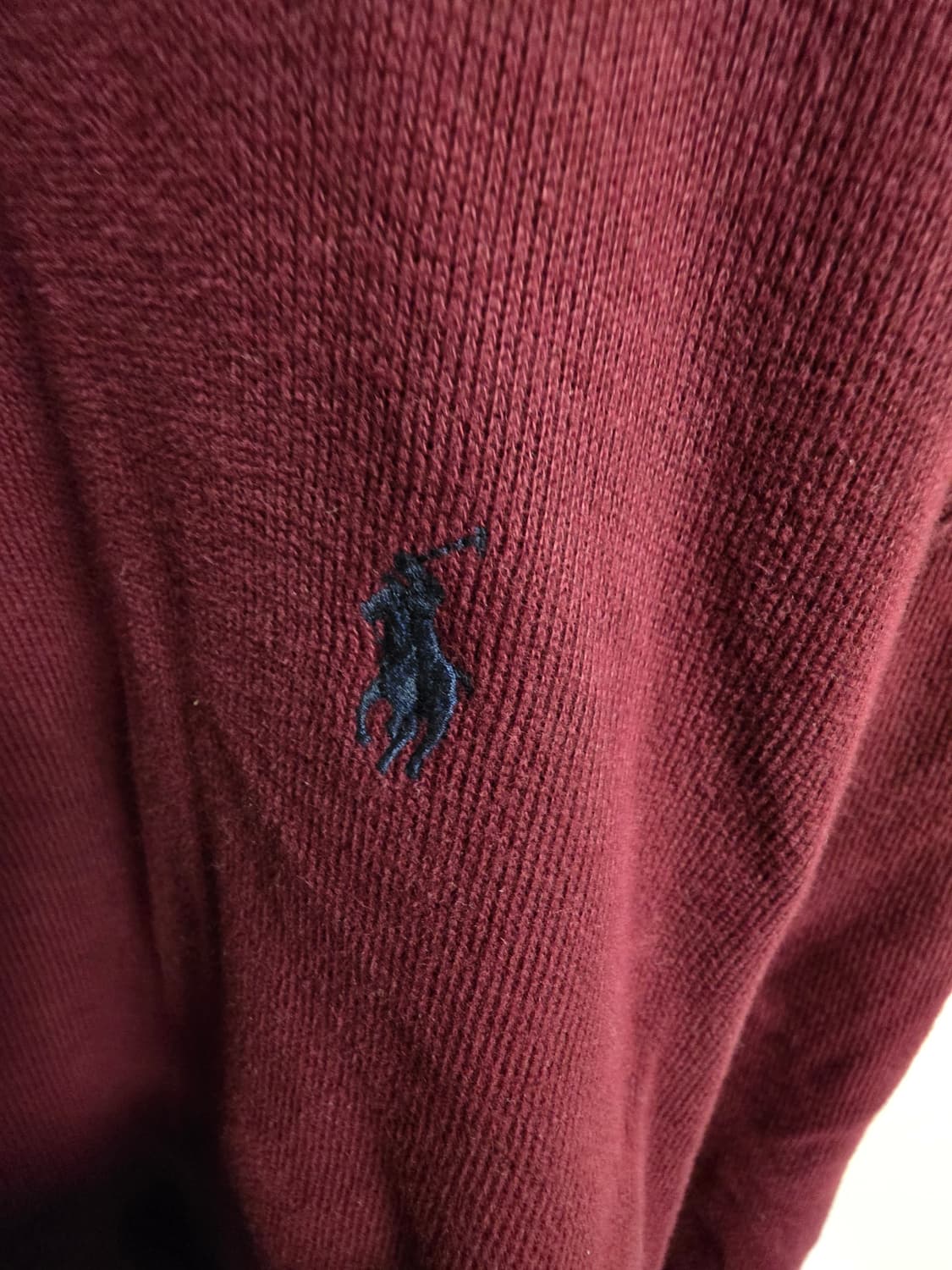 폴로 랄프로렌 하프집업 L사이즈 상품이미지2