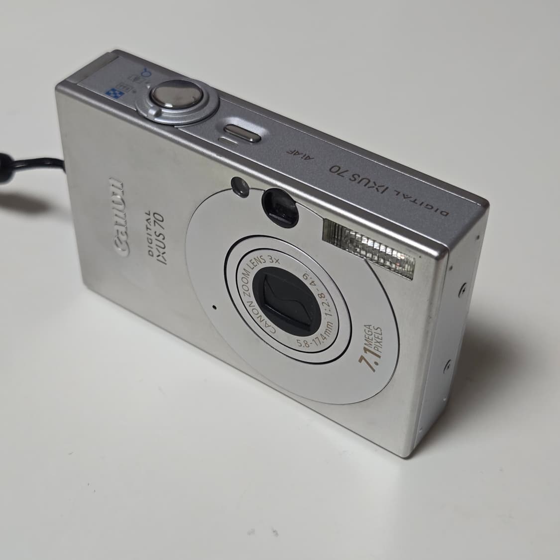 캐논 IXUS 70 디지털 카메라 상품이미지3