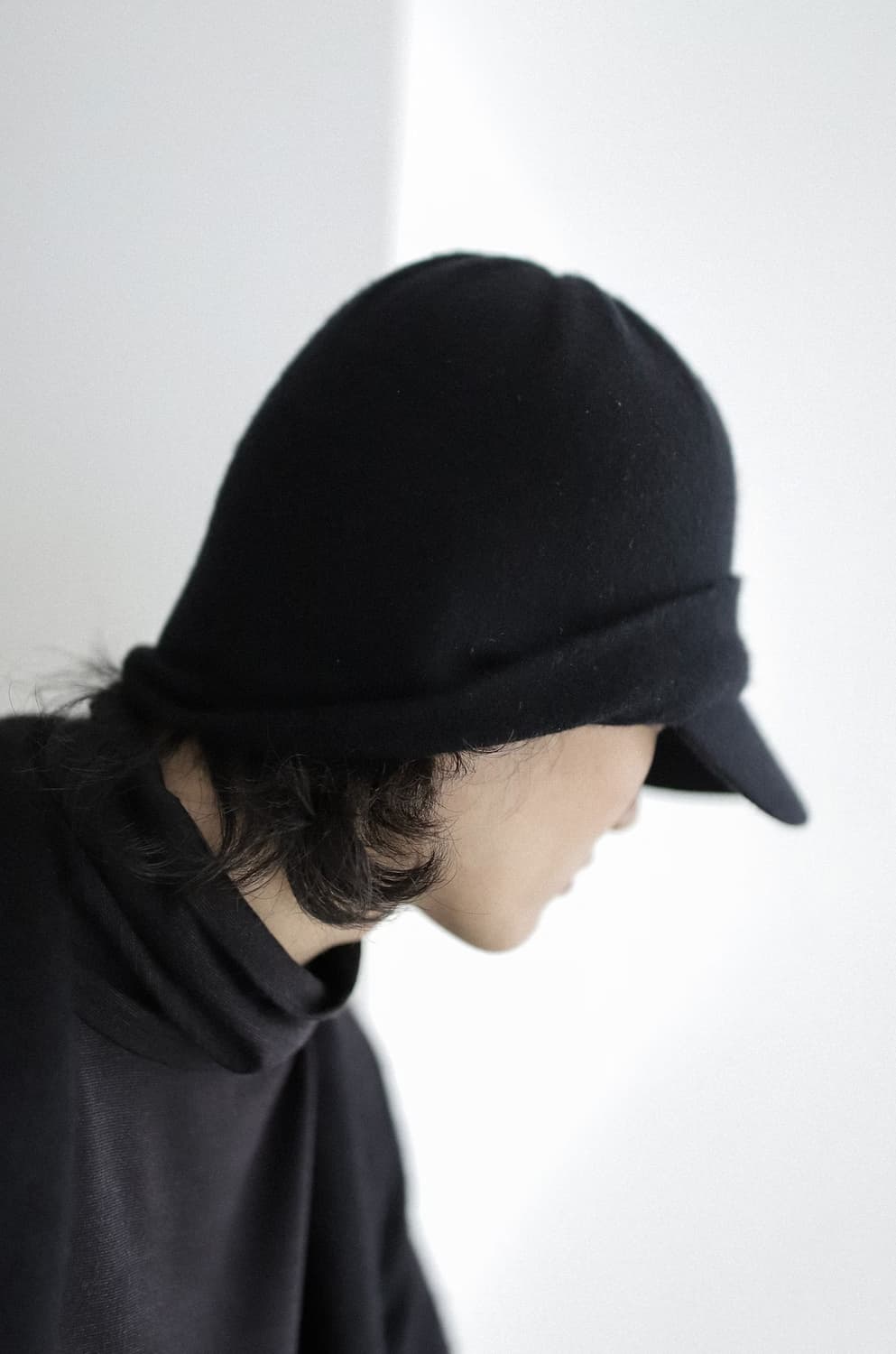 comoli wool knit cap (25fw) 상품이미지3