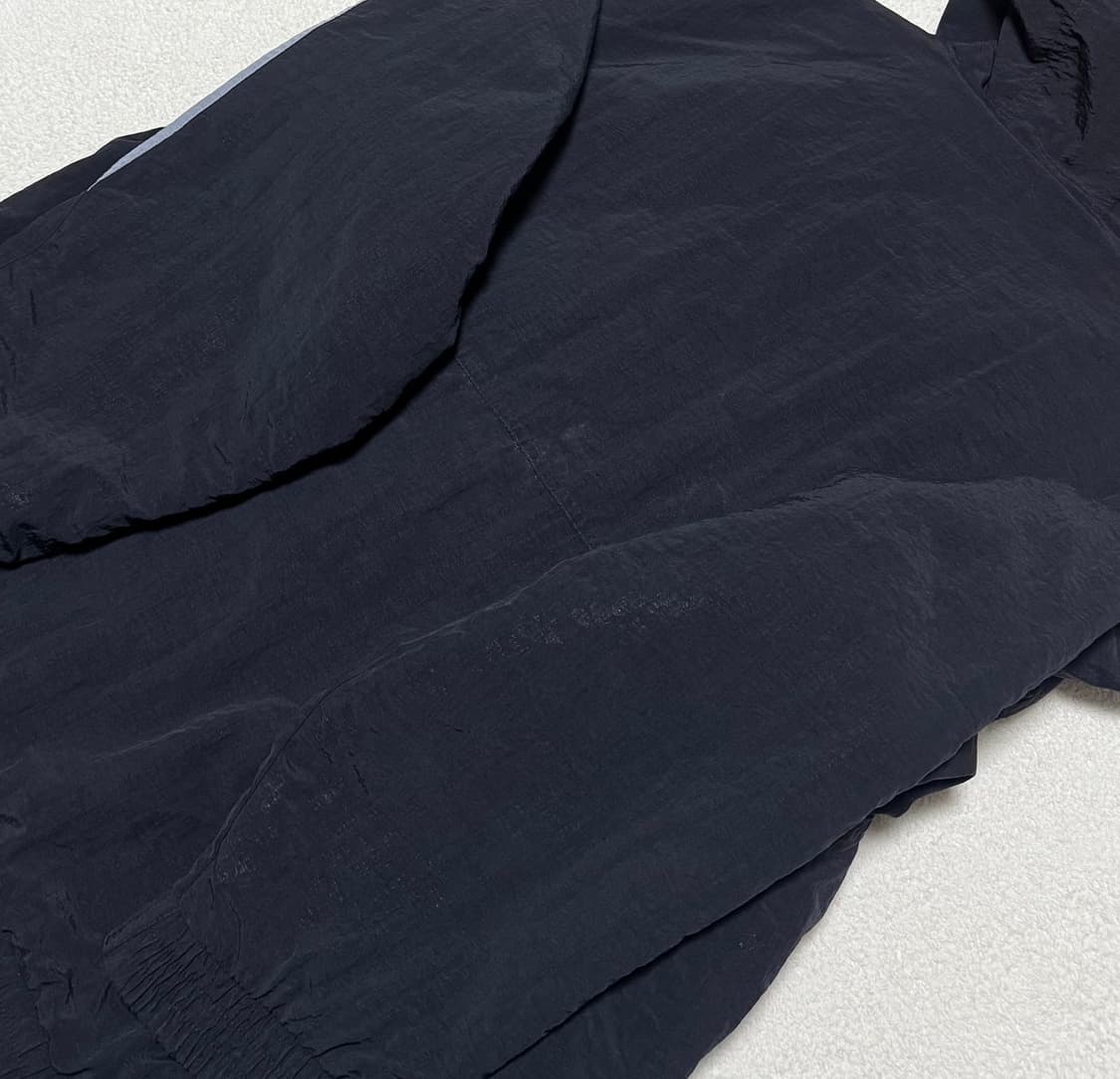 아디다스 블랙 그레이 누빔 점퍼 상품이미지7