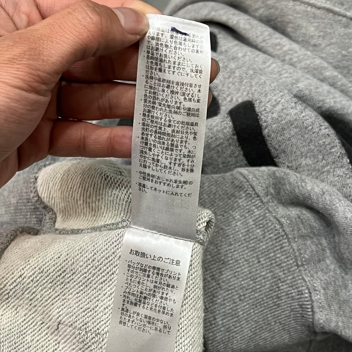  네이버후드x schott 프린팅 맨투맨 y15971 상품이미지8