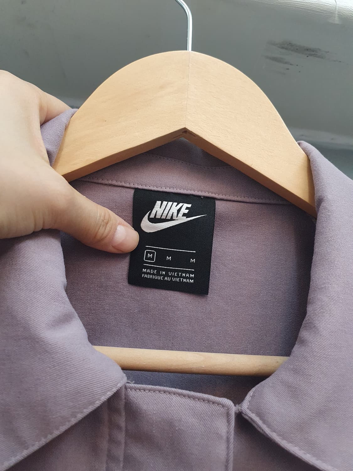 나이키 우븐 자켓 M 상품이미지3