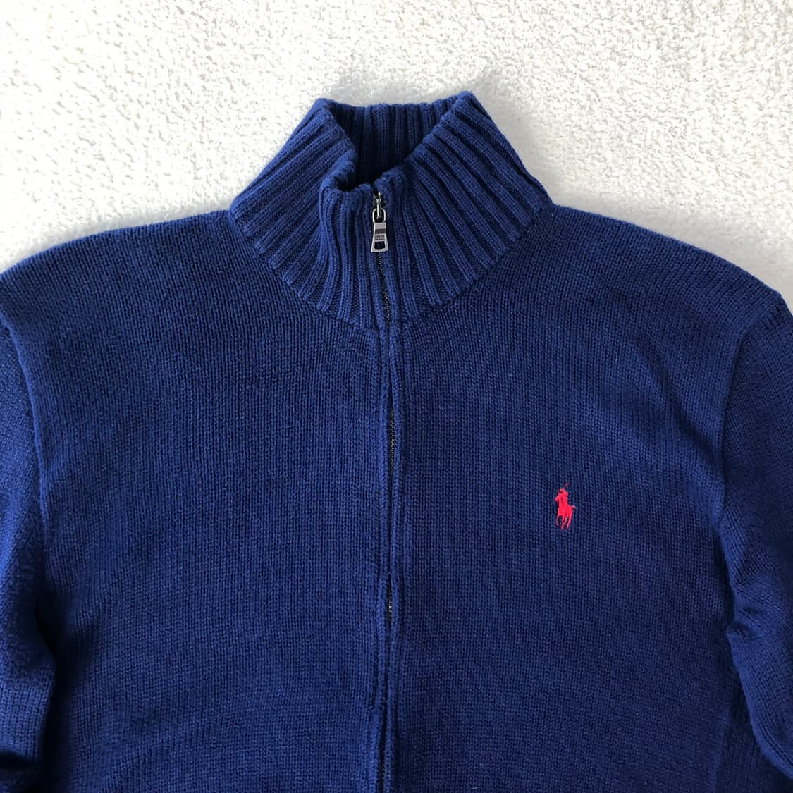 폴로랄프로렌 집업니트 상품이미지4