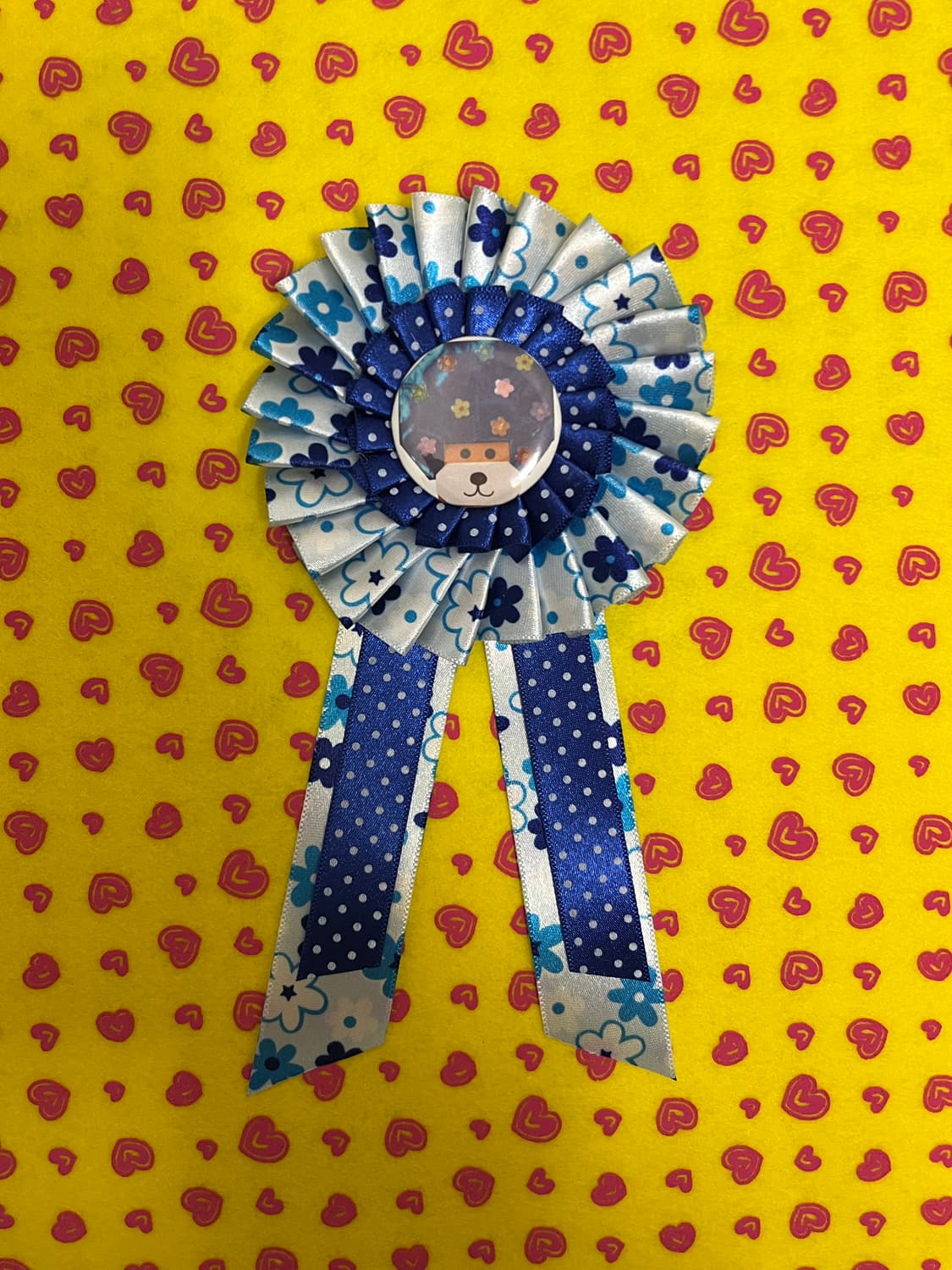 아프로켄 파란 머리 로제트 🌀 상품이미지6