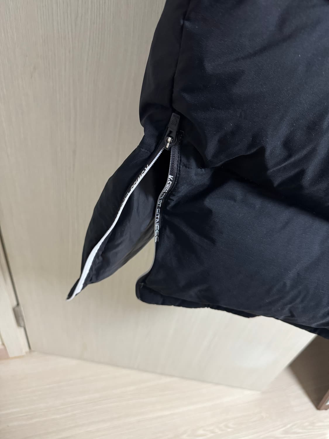 k.swiss 롱패딩 상품이미지9