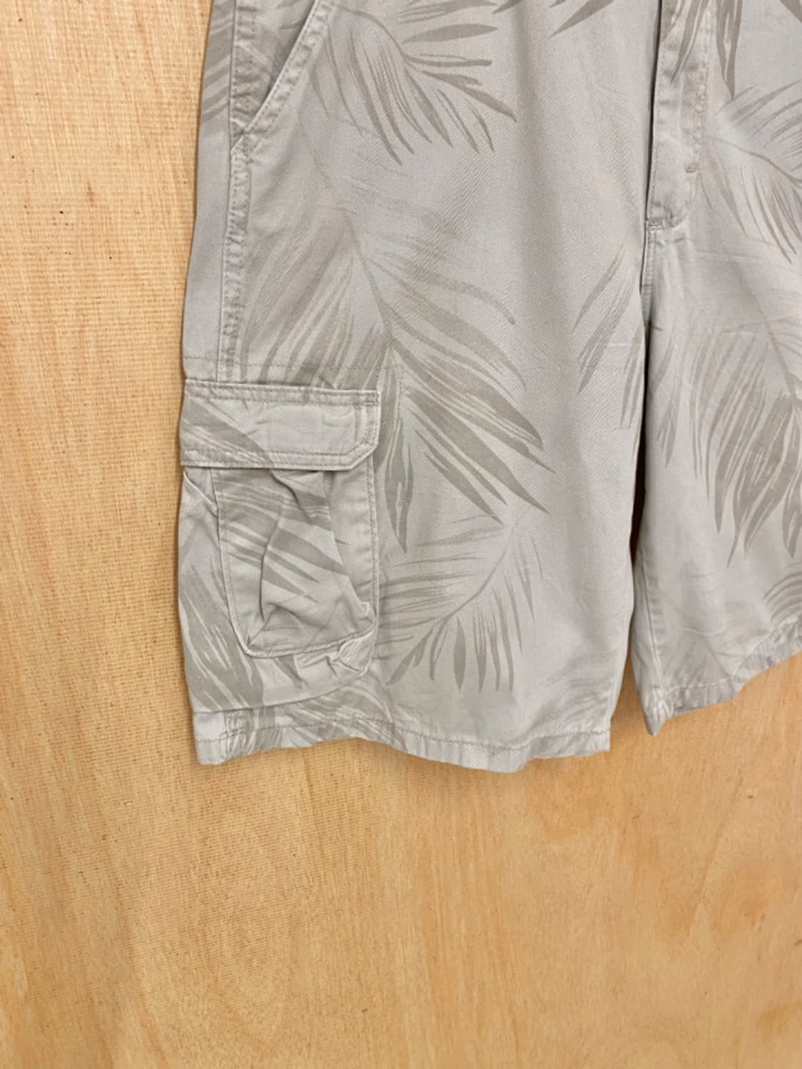WRANGLER bermuda cargo pants 랭글러 버뮤다 카고 상품이미지5