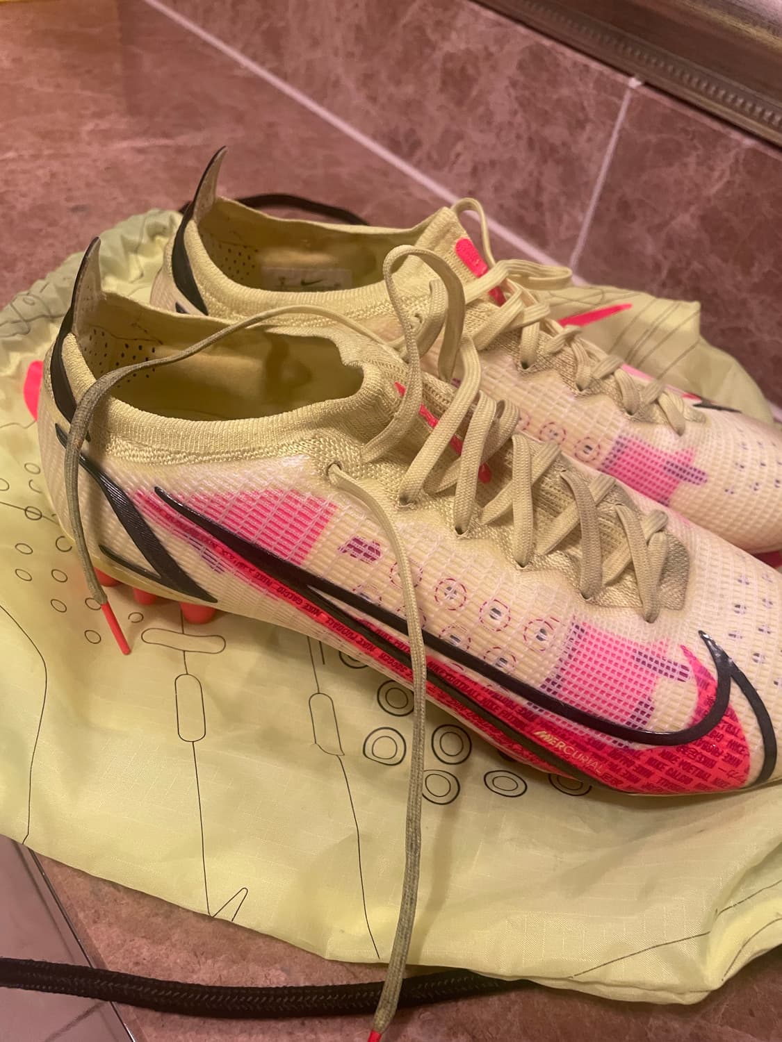 나이키 머큐리얼 베이퍼 14 엘리트 ag [260] 상품이미지2