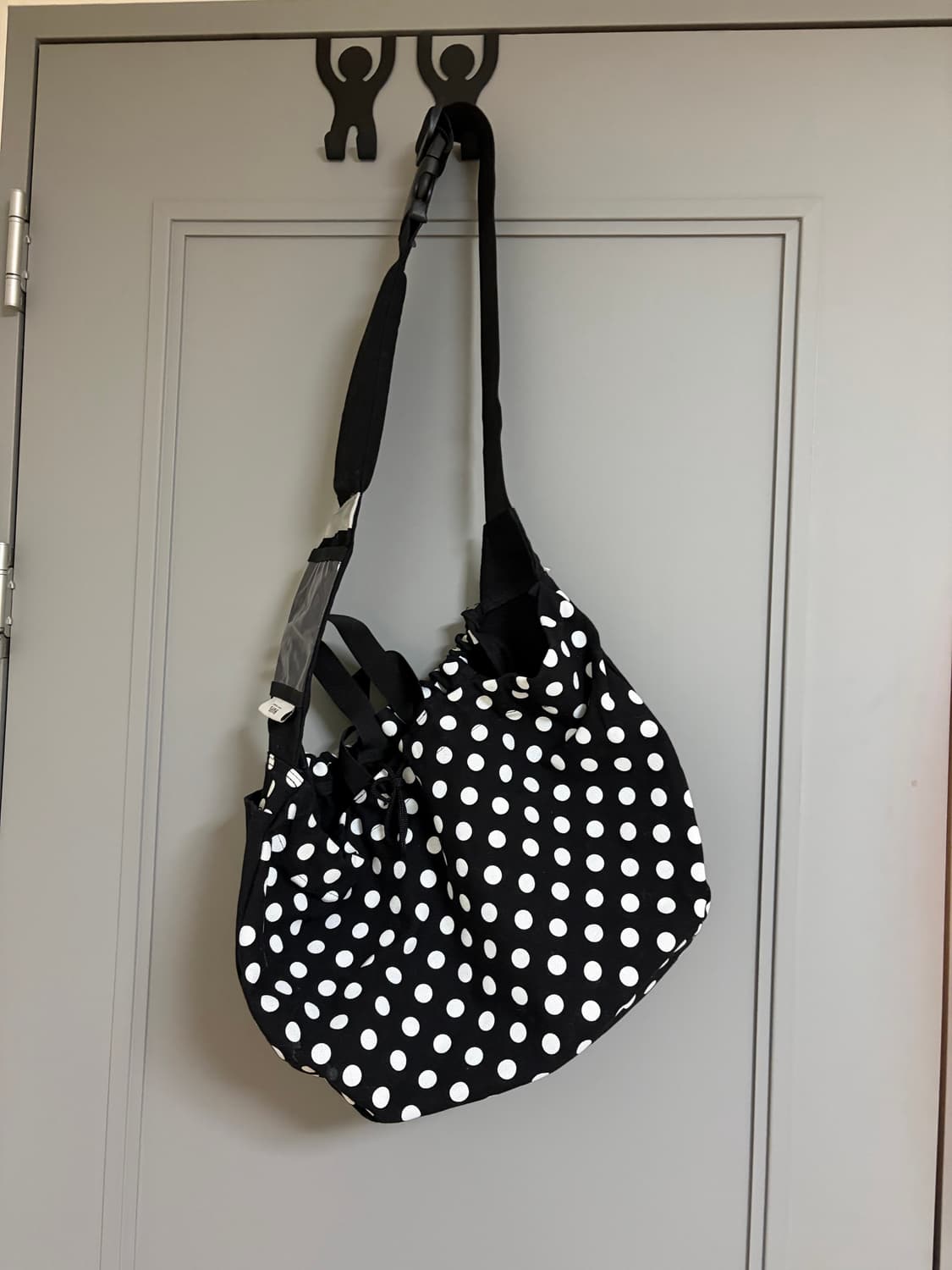 빈티지 모리걸 도트 크로스백 상품이미지1