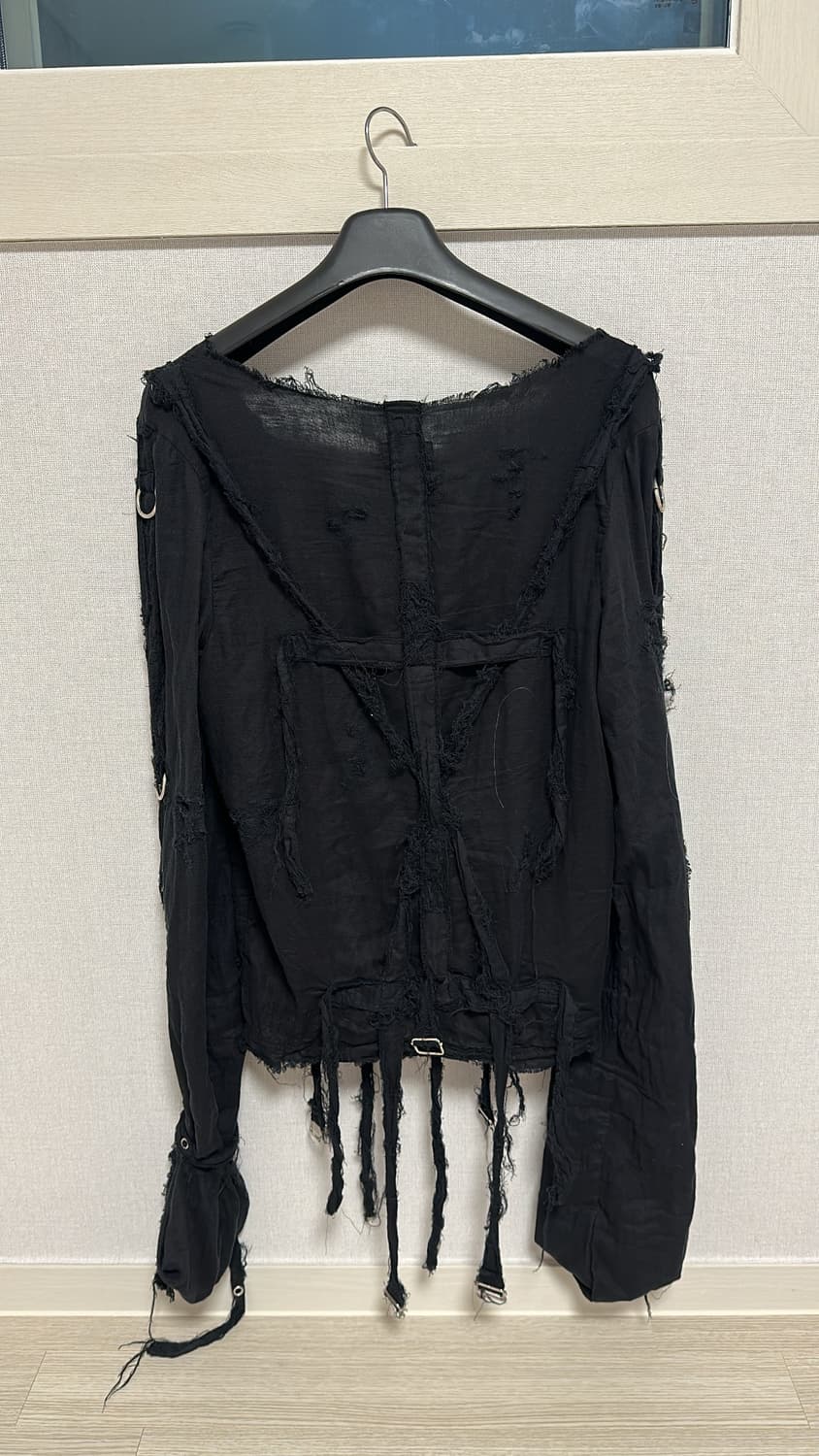 (GINZI) gazeshirt 상품이미지2