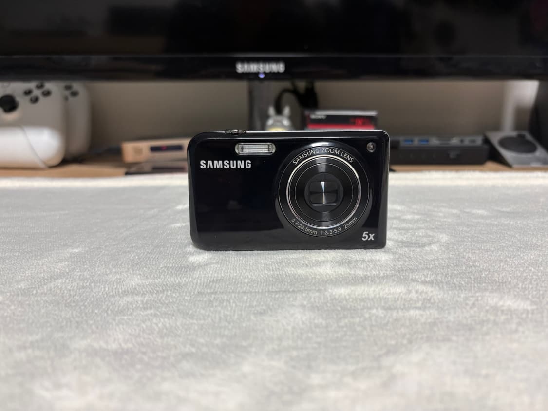 📸 Samsung PL161 판매합니다 💗💗 (빈티지 감성 디카)  상품이미지2