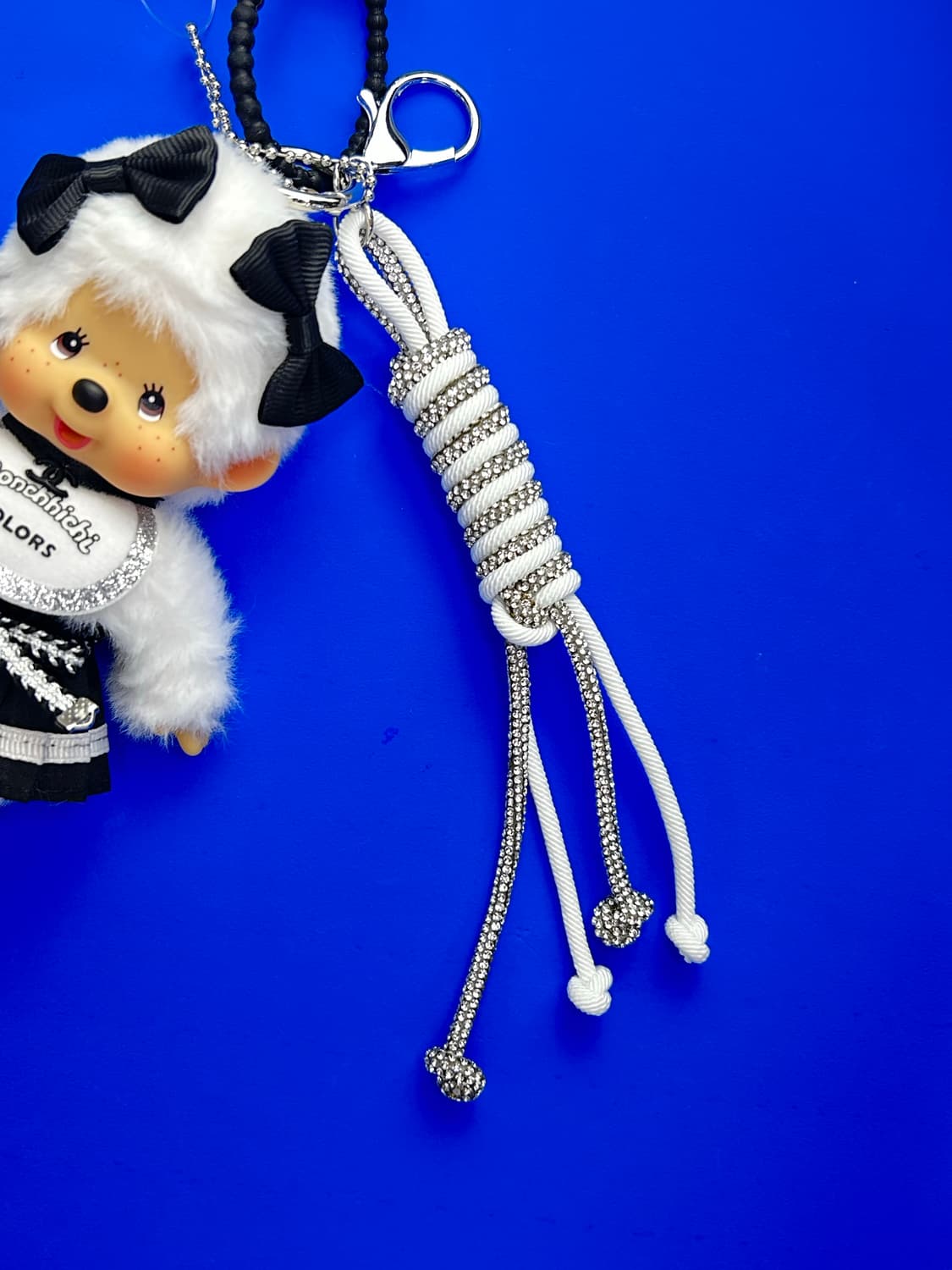 정품 몬치치 커스텀키링(8) 상품이미지3