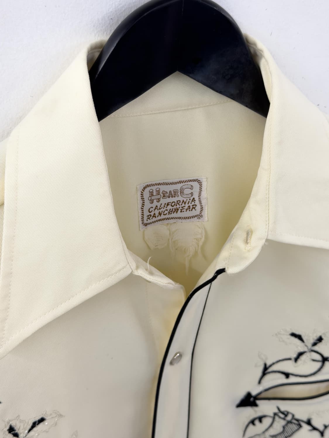 H Bar C California Ranchwear 웨스턴 셔츠 상품이미지4