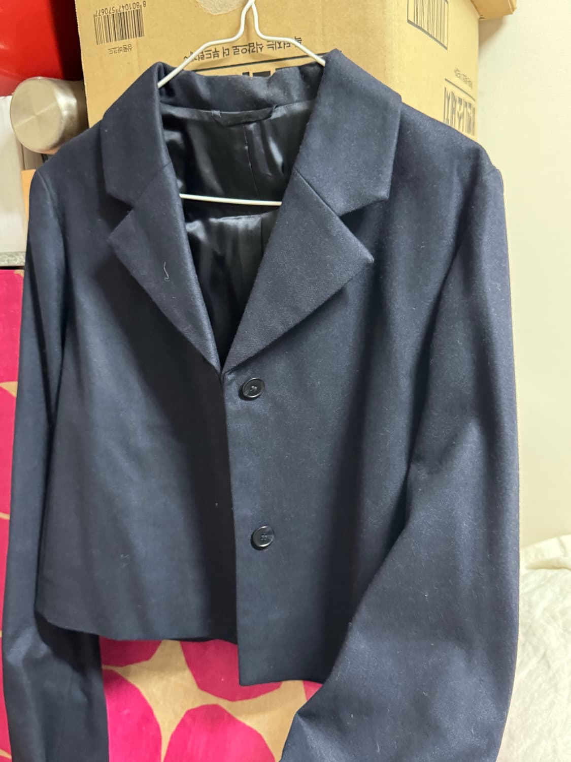 Cos 크롭울자켓 상품이미지1