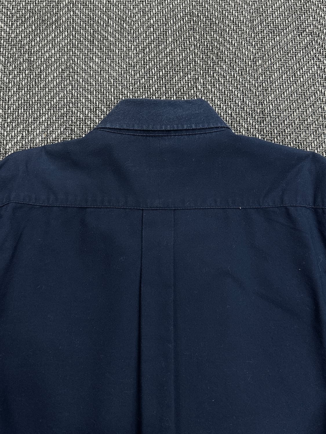 폴로 셔츠 네이비 상품이미지5