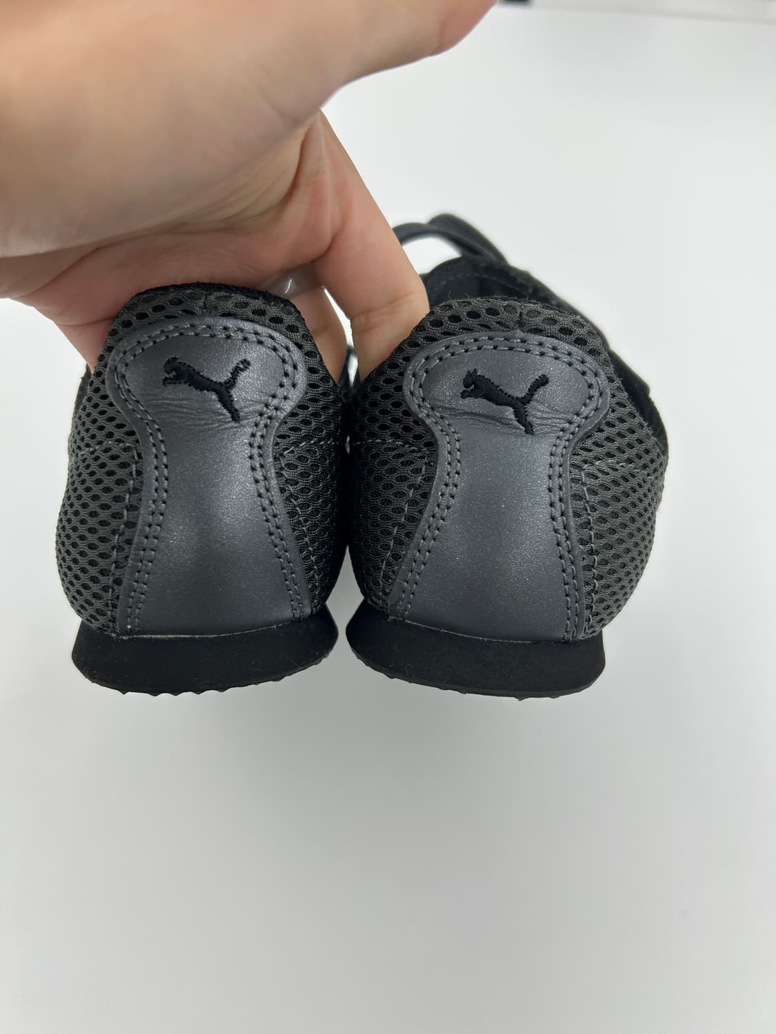 [250] 푸마 H-STREET OG - 새도우 그레이:매트 실버 상품이미지4