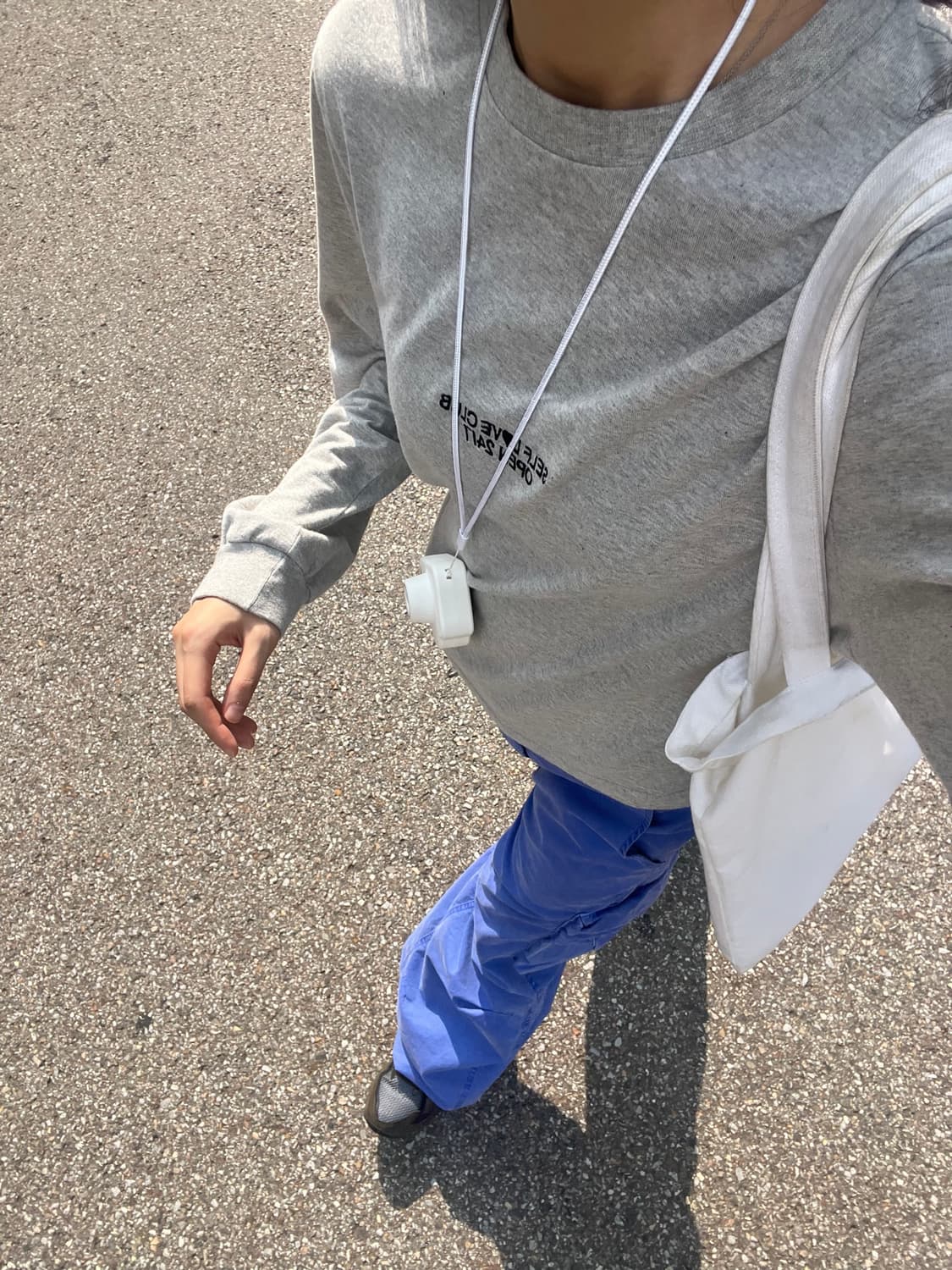 까르네볼렌테 롱슬리브 xs 상품이미지5