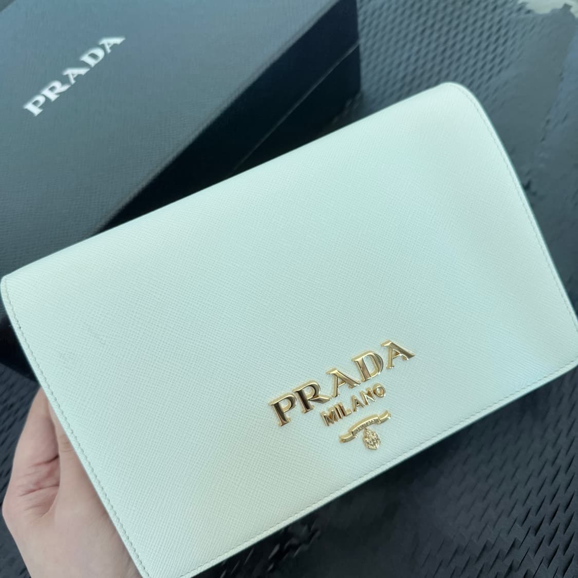 프라다 사피아노 숄더및 크로스백 상품이미지2